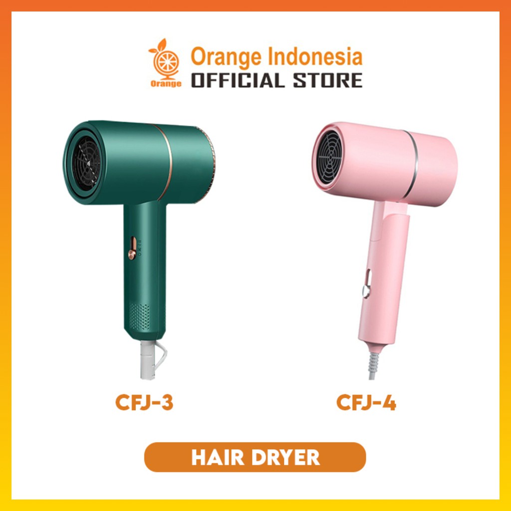 Hair Dryer Pengering Rambut Hair dryer Murah alat Rambut Serbaguna CFJ-3&amp;CFJ-4 WHFURNITURE