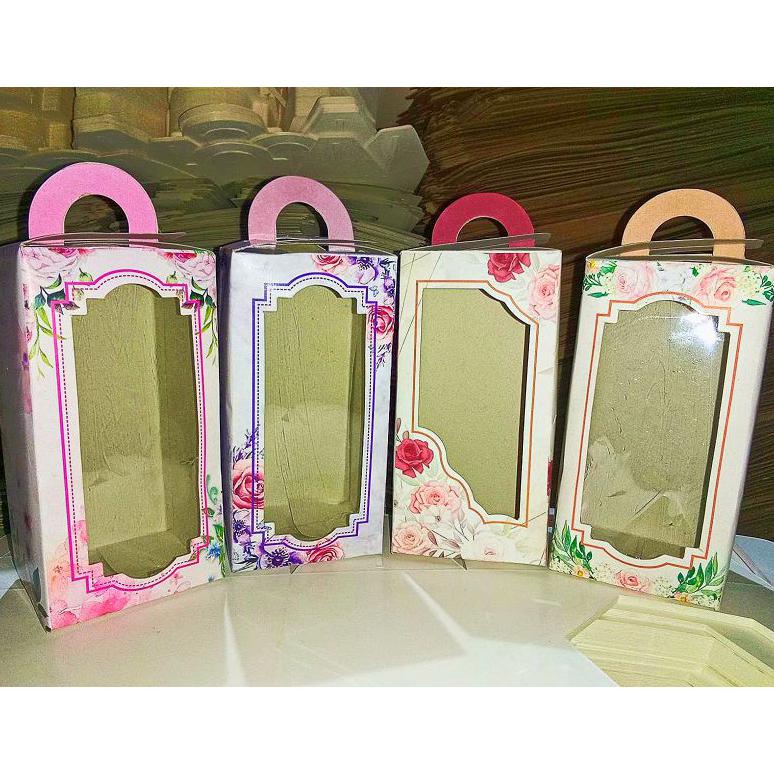 

JUAL Box Gelas 7x7x14 all design DISKON