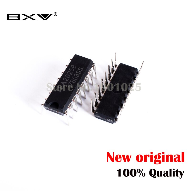 10pcs Ic Tea2025B Dip-16 Tea2025 Dip 2025b Dip16