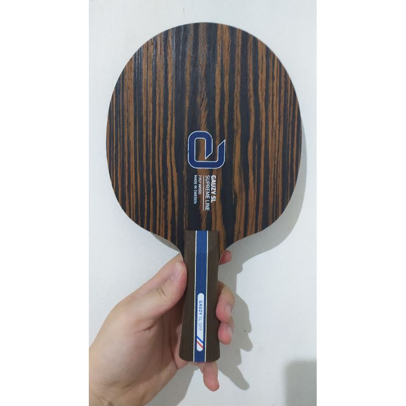 Kayu Bat Pingpong Andro Gauzy SL Off