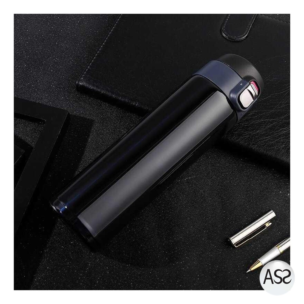 ASS Shop - Lovers Tumbler Botol Minum Thermos 500ml - SGS-026