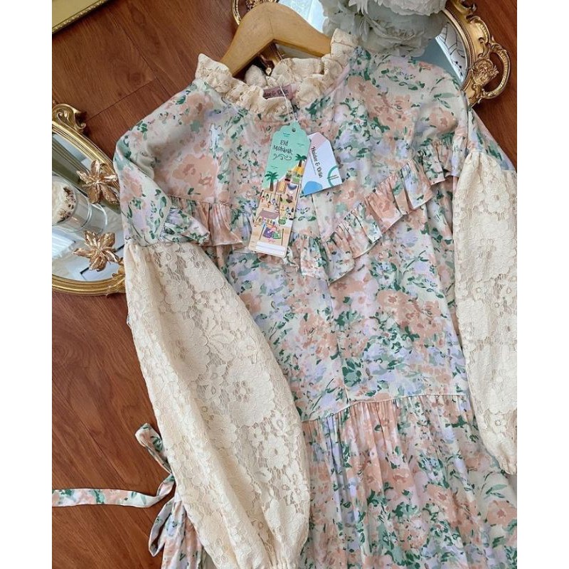 Haidee & orlin raya series ( midi raya alaya )