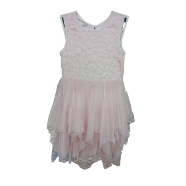 MIA &amp; MIMI DRESS TUTU / DRESS ANAK