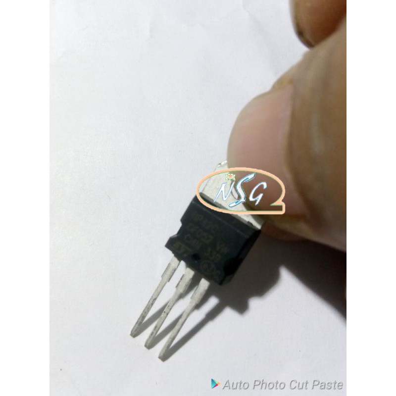 Transistor TIP 41C ORIGINAL TIP41C