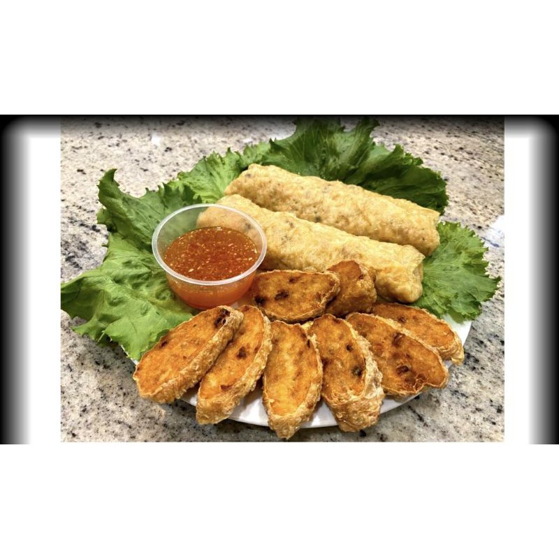 

Hekeng Ayam Udang (2 Pieces)