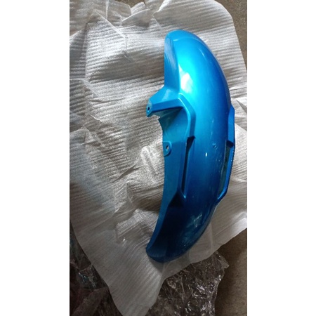 selebor depan satria f injeksi 2018 biru