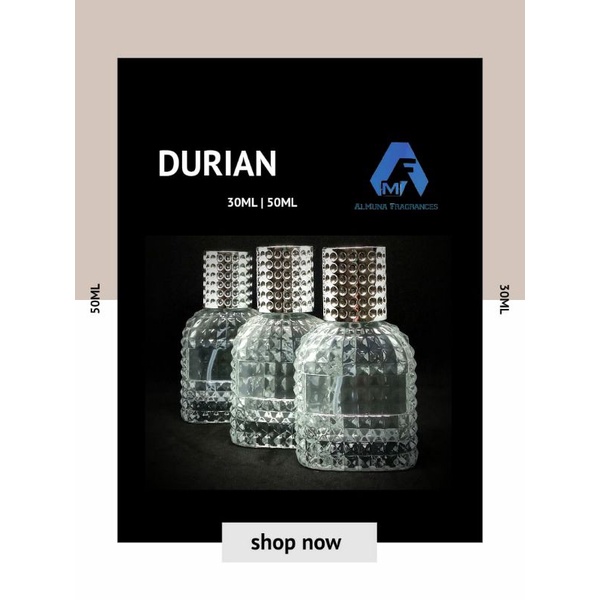 Botol Parfum Durian 30ML
