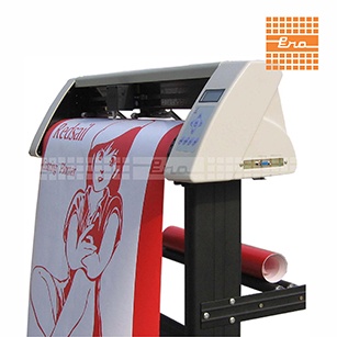 

MESIN CUTTING STICKER STAR RS1360C + RED DOT