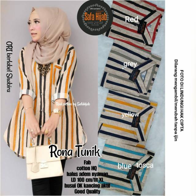 Rona tunik ORI