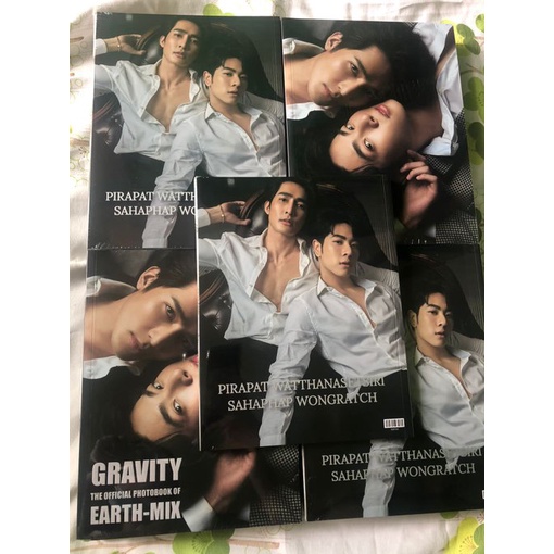 PELUNASAN PHOTOBOOK GRAVITY EARTHMIX MIXXIWID