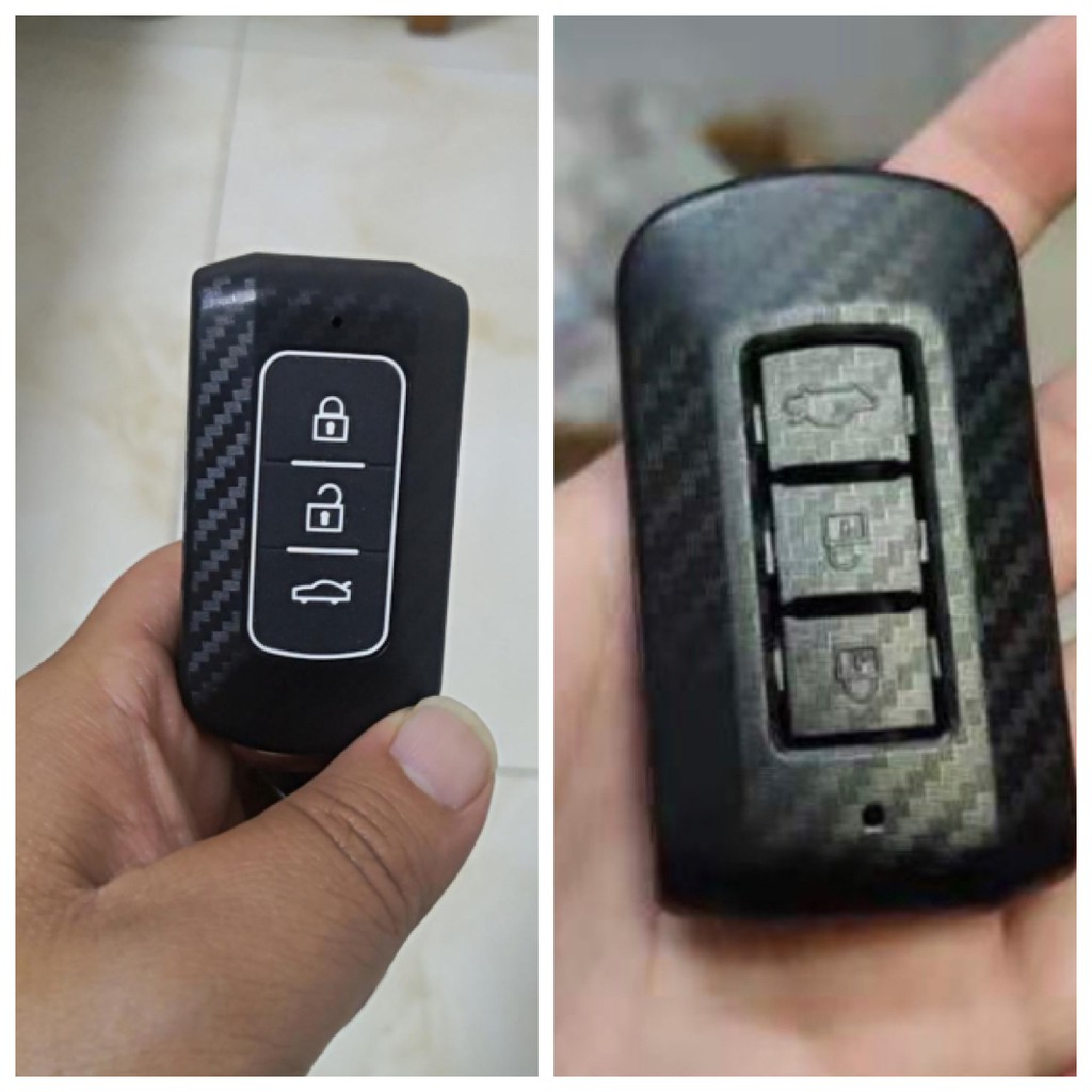 Case Kunci Mobil MITSUBISHI all Model pajero expander triton Bahan ABS