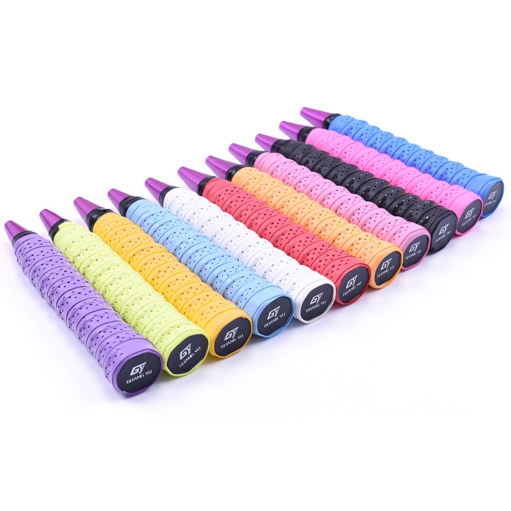 Grip Raket Badminton Tulang Import Anti Selip GuangYu