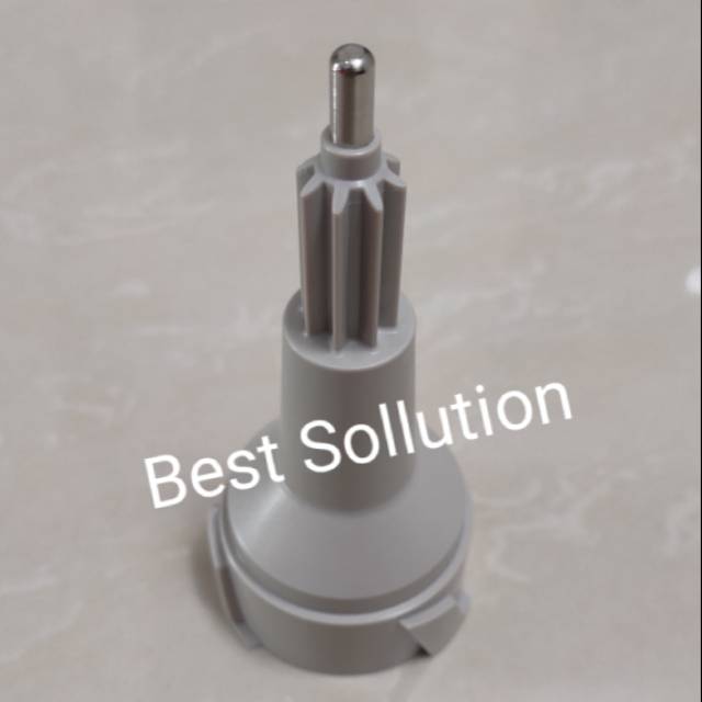 Sparepart Gear Tengah Pemutar Food Processor Philips HR7627 Original HR 7627