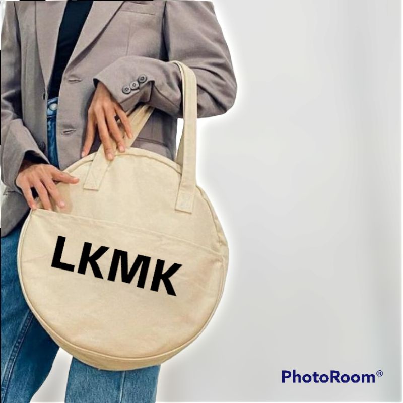 Tote Bags Circa  LKMK canvas Original