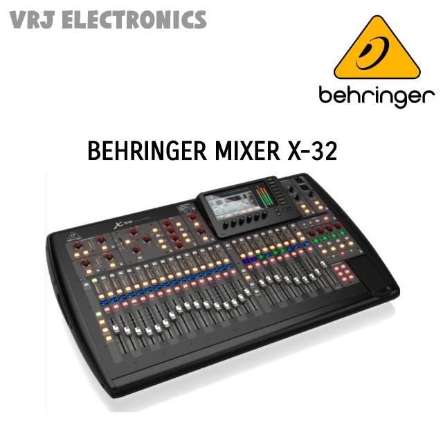 BEHRINGER MIXER X32