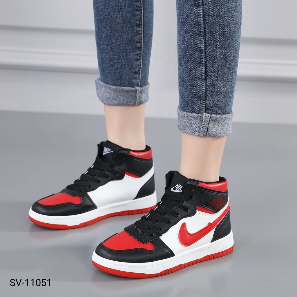 11.11 S A L E &gt; Sneaker Wanita SV-11051#(Real Stock) 2M1