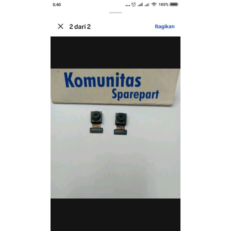kamera depan samsung A750 A7 2018/ camera small samsung A7 2018 A750 original