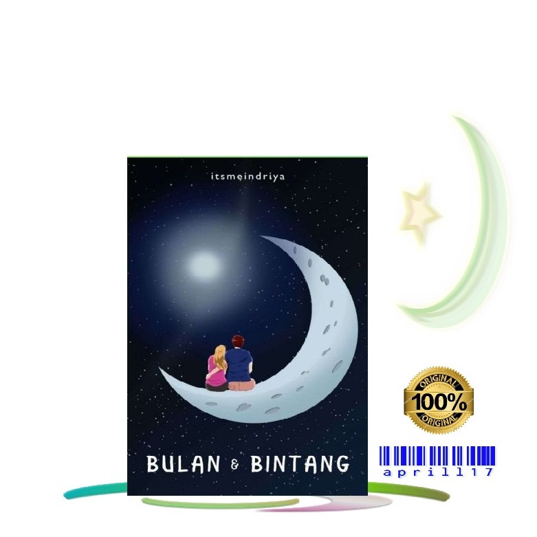 Novel BULAN & BINTANG