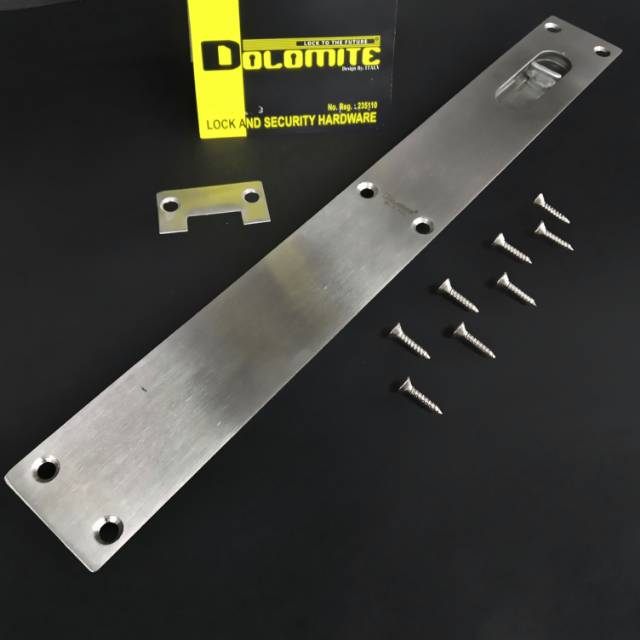 Grendel tanam dolomite GR 2244 / flush bolt dolomite