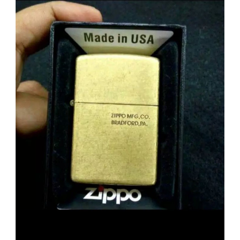 KOREK API ZIPPO PREMIUM TERPOPULER TERMURAH