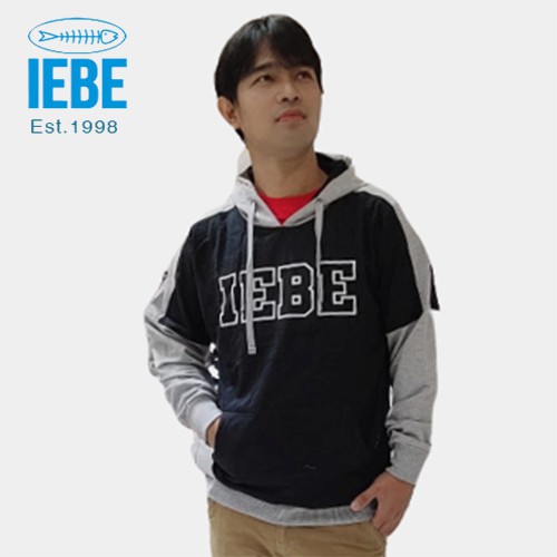 

IEBE Jaket Man Tangan Panjang Casual Hoodie K7AI8022