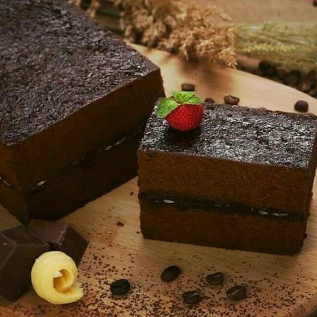 

BROWNIES KUKUS AMANDA