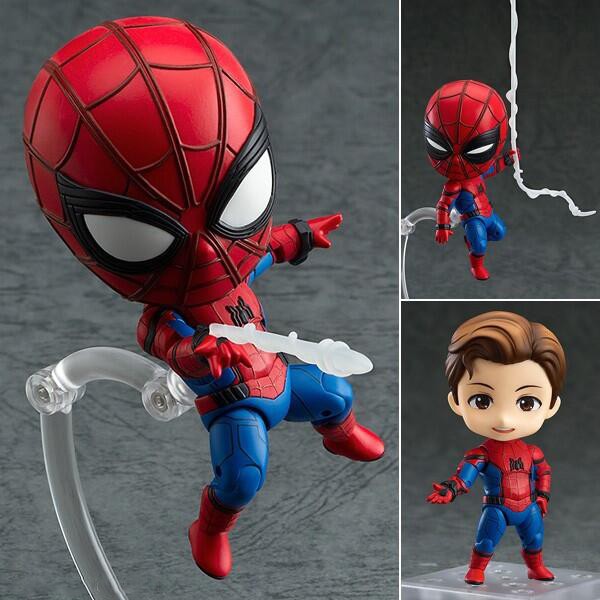 Nendoroid Action Figure Marvel Avengers Spiderman Homecoming - 781