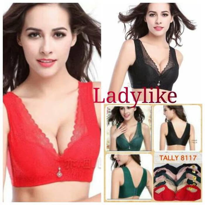 cd 407Bh press lemak/push up tally 8117 - Hitam- 38