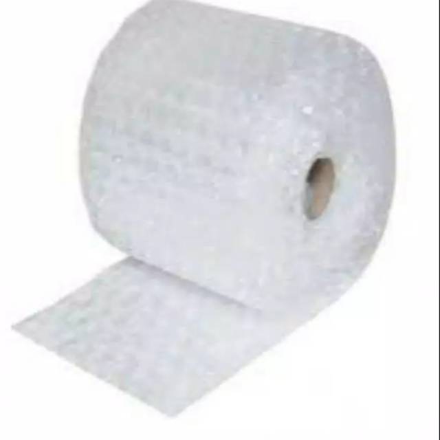 

(TAMBAHAN PAKING) Buble Wrap Warp Untuk Packing tambahan