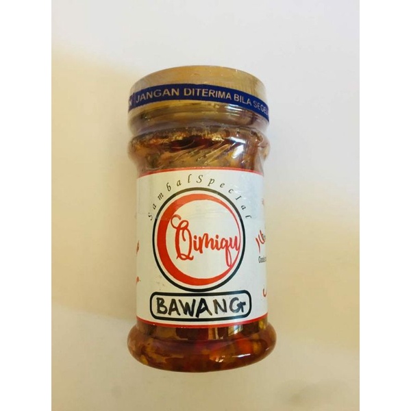 

sambal special qimiqu