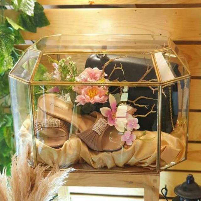 

box hantaran seserahan / box seserahan nikah / box seserahan
