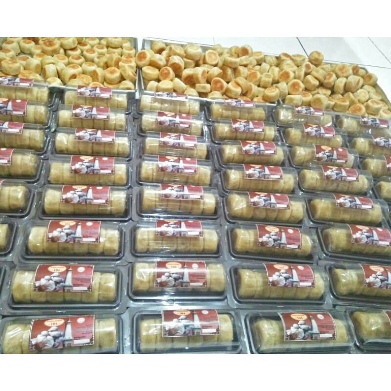 bakpia pathok 104 mini pathuk basah jogja pia hajatan