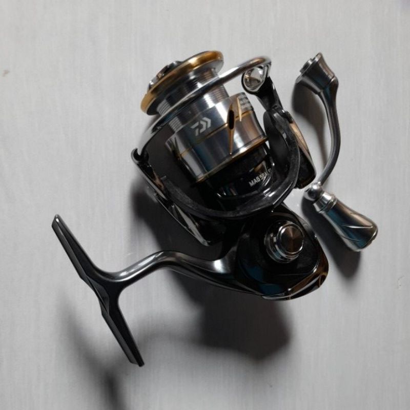 reel daiwa luvias lt 1000