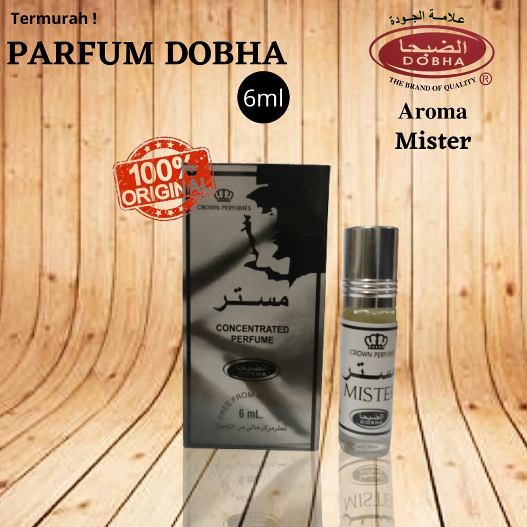 Parfum Alena Dobha 6 ML