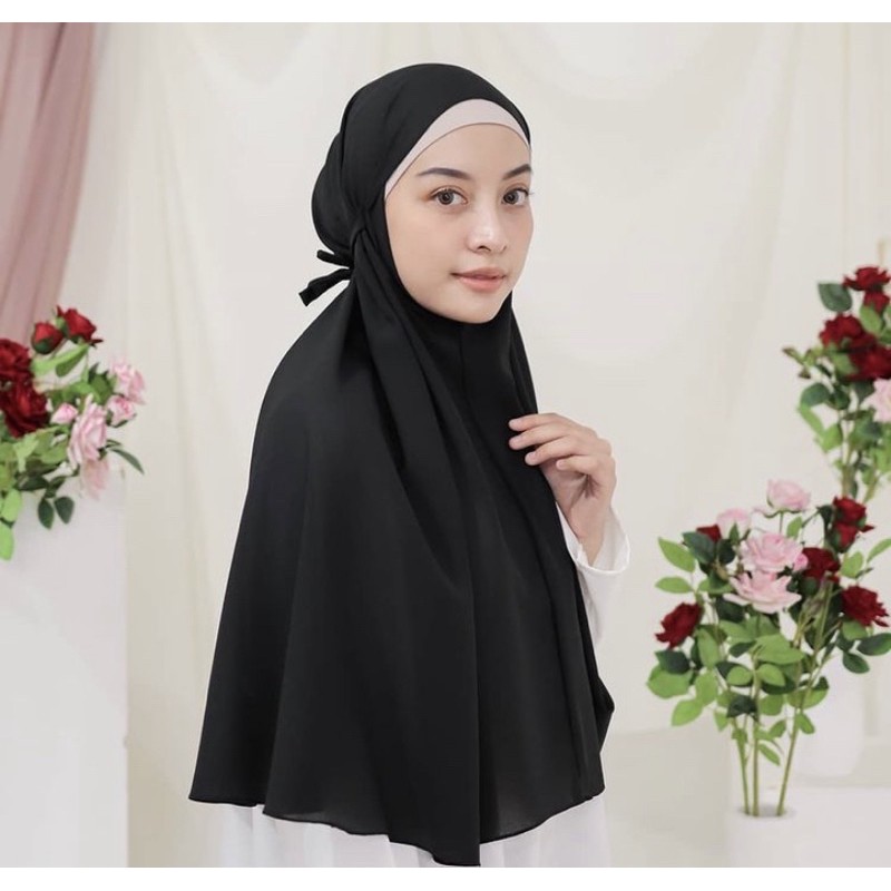 Bergo Hijab Kerudung Bergo