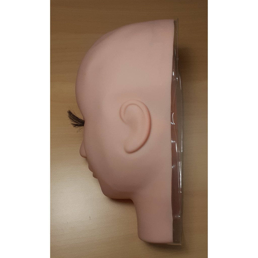 Head Mannequin (Eyelash Extension Mask)