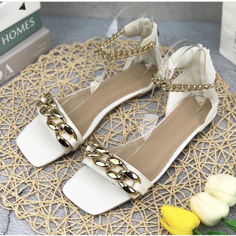 Sendal tali 119 sendal wanita import realpict