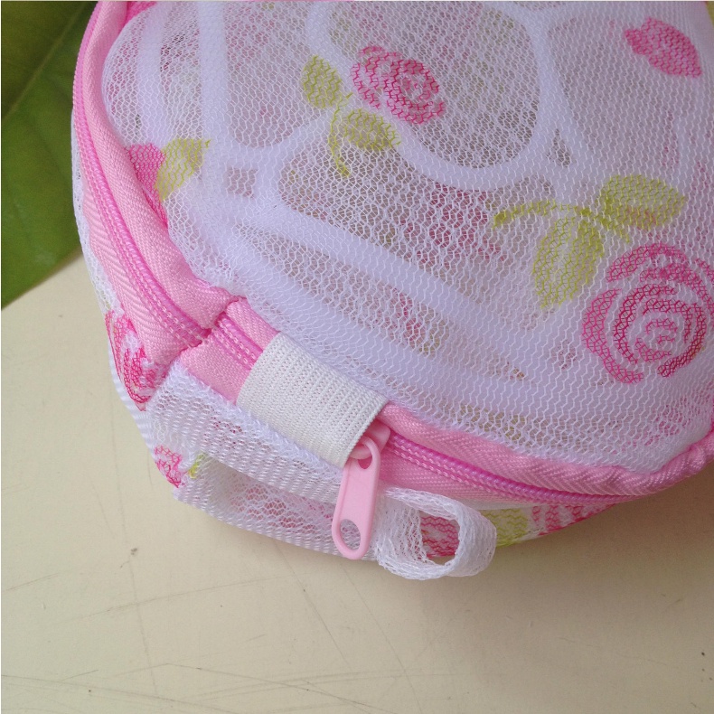 ♚𝐓𝐒 𝟯𝟴𝟰♚Bra Laundry Bag Kantong Cuci Bra Anti Rusak Tampat Cuci BH Dan Celana Dalam