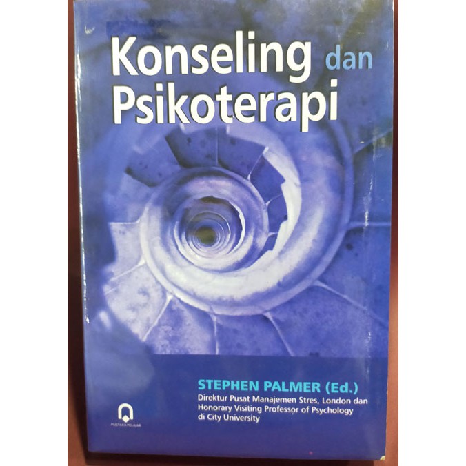 Konseling dan Psikoterapi