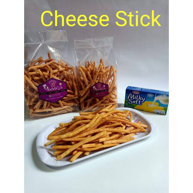 

Cheese Stick/ Stik Keju Homemade