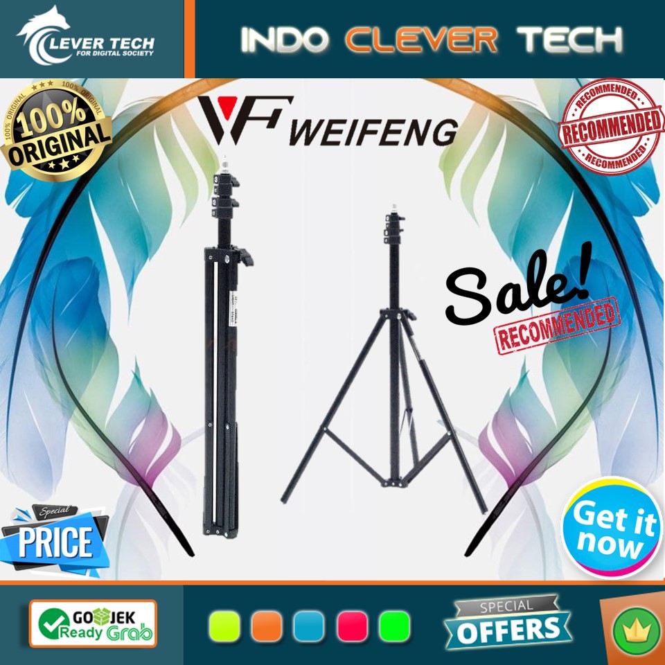 Light Stand WEIFENG WT-803B