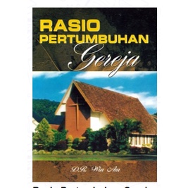 Rasio Pertumbuhan Gereja