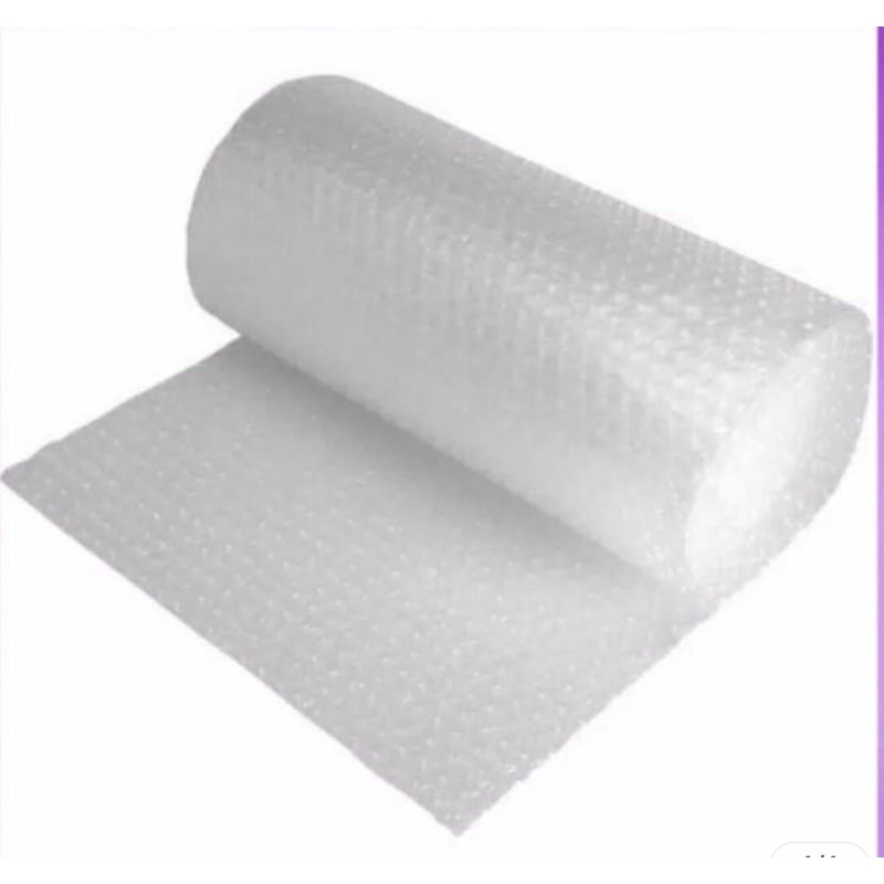 

BUBBLE WRAP UNTUK TAMBAHAN SAFETY PACKAGING(TIDAK DIJUALTERPISAH) BEST SELLER