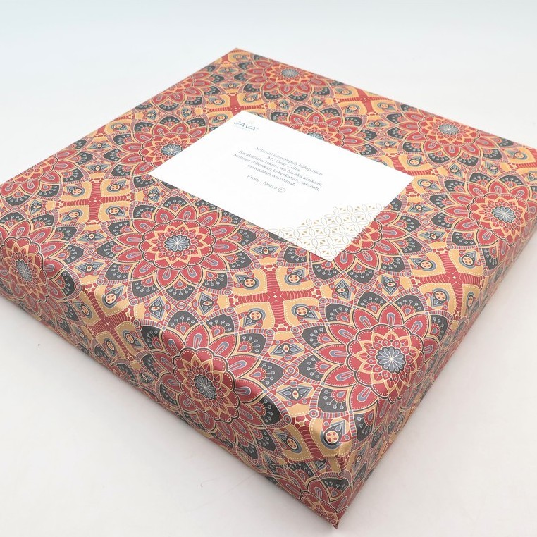 

Kertas Kado Batik