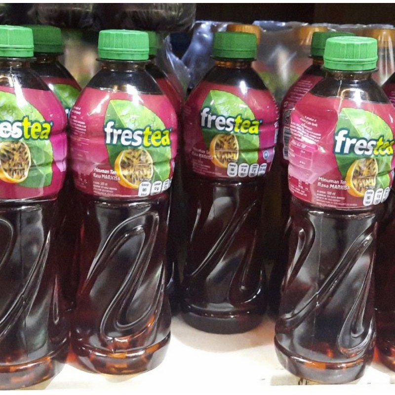 

fresh tea botol x 12 pcs