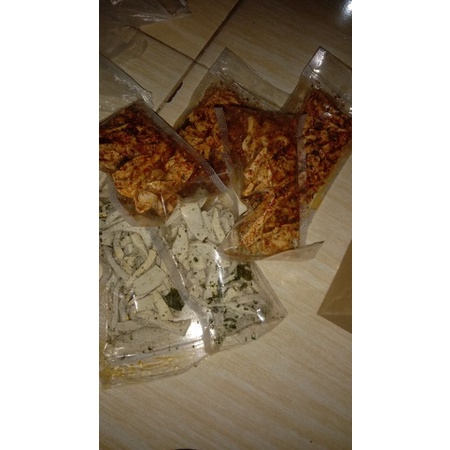 

Basreng pedas