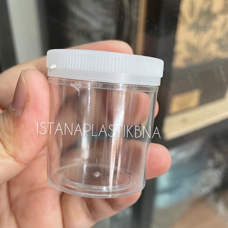 BOTOL POT 40cc (12pcs)