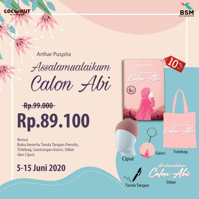 Assalamualaikum Calon Abi