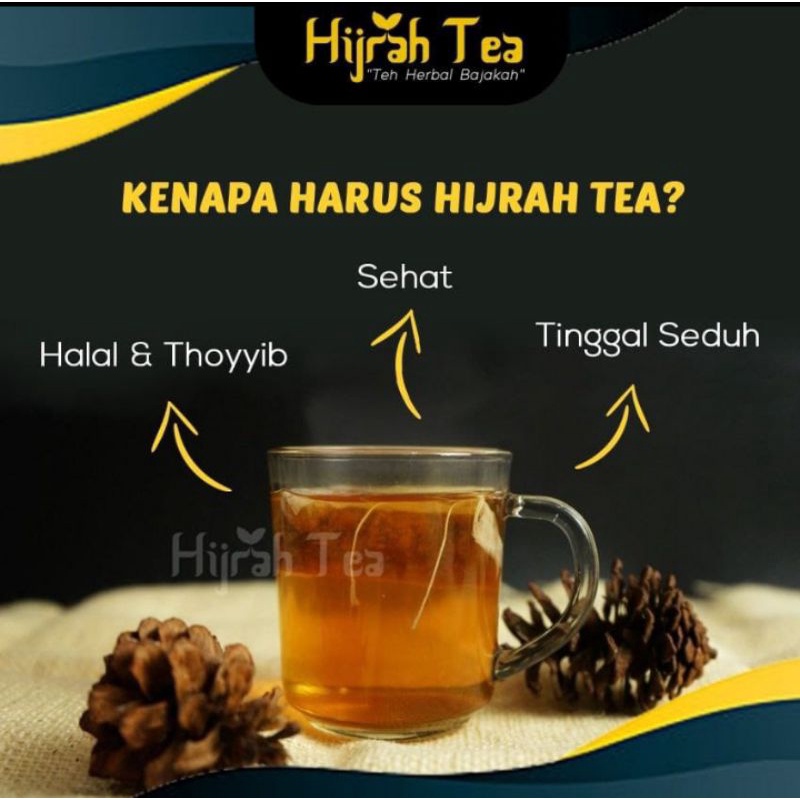 

Agenterlaris teh bajakah