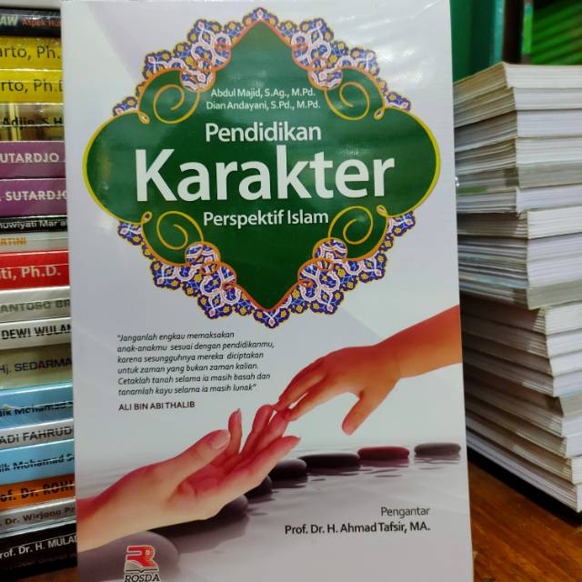 

Pendidikan Karakter Perspektif Islam
